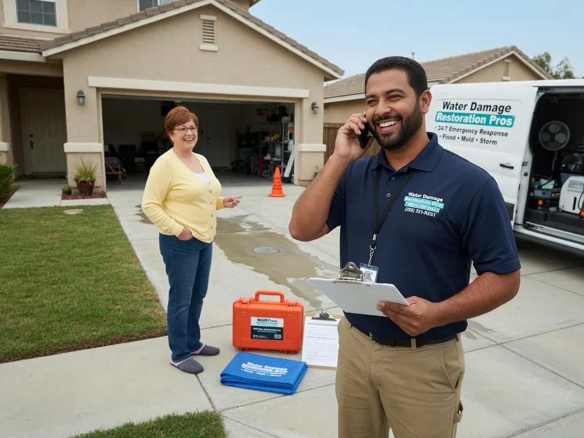 Water Damage Restoration Elbe, WA FAQs
